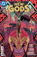 NEW GODS 9 (OF 12) CVR A NIMIT MALAVIA