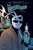 UNIVERSAL MONSTERS THE INVISIBLE MAN 1 (OF 4) CVR A DANI & BRAD SIMPSON
