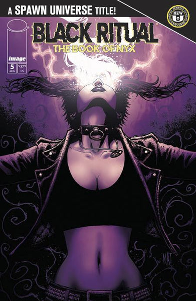 SPAWN BLACK RITUAL THE BOOK OF NYX 5 (OF 7) CVR A NAT JONES