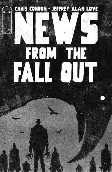 NEWS FROM THE FALLOUT 3 (OF 6) CVR A JEFFREY ALAN LOVE (MR)