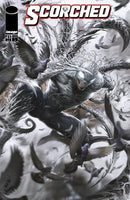 SPAWN SCORCHED 45 CVR A FRANCESCO MATTINA