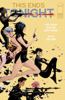 THIS ENDS TONIGHT 2 (OF 3) CVR A JAE LEE CONNECTING