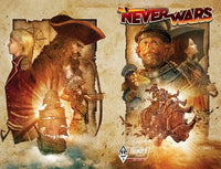 NEVERWARS 3 (OF 8) CVR A ERWIN J ARROZA WRAPAROUND