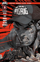 BIG RIG 2 DAN PANOSIAN FOIL VARIANT (MR)