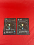 Star Wars Decipher Singles Lot