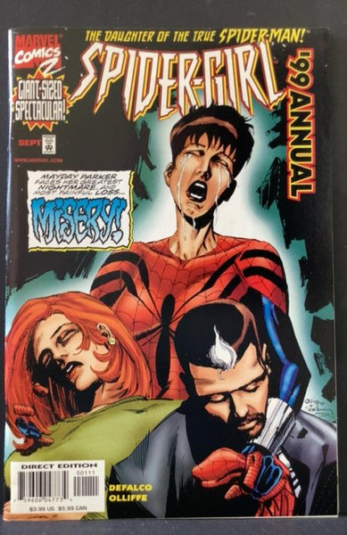 Spider-Girl 1999 (1999)