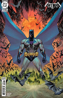BATMAN 1 CVR C MARC SILVESTRI CARD STOCK VAR