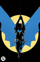 BATMAN 1 CVR I JORGE JIMENEZ VIRGIN FOIL VAR