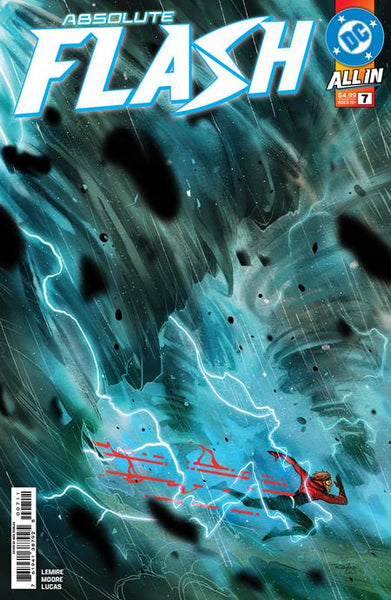 ABSOLUTE FLASH 7 CVR A NICK ROBLES
