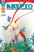 KRYPTO THE LAST DOG OF KRYPTON 4 (OF 5) CVR A JAE LEE