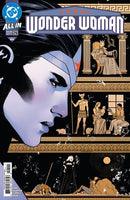 WONDER WOMAN 25 CVR A DANIEL SAMPERE