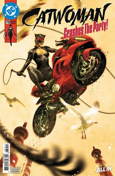 CATWOMAN 79 CVR A SEBASTIAN FIUMARA