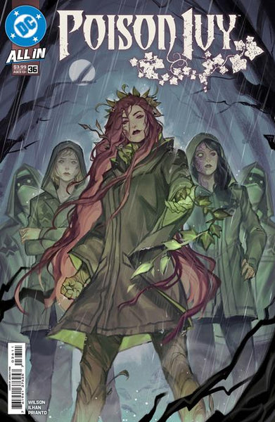 POISON IVY 36 CVR A JESSICA FONG