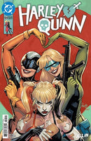 HARLEY QUINN 54 CVR A YANICK PAQUETTE