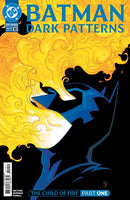 BATMAN DARK PATTERNS 10 (OF 12) CVR A HAYDEN SHERMAN
