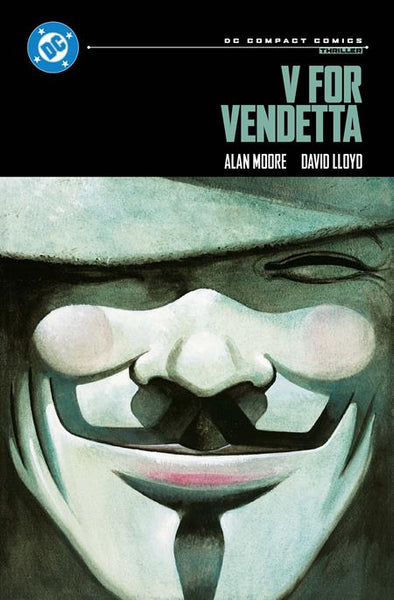 V FOR VENDETTA TP DC COMPACT COMICS EDITION)(MR)