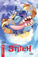 STITCH 1 CVR A EDWIN GALMON