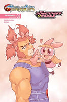 THUNDERCATS POWERPUFF GIRLS #3 CVR C DYNAMITE (1C090925)