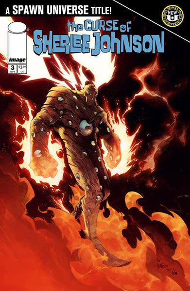 SPAWN THE CURSE OF SHERLEE JOHNSON 3 CVR A JONATHAN GLAPION