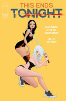 THIS ENDS TONIGHT 3 (OF 3) CVR A JAE LEE