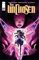 UNCHOSEN 3 (OF 4) CVR A DAVID MARQUEZ