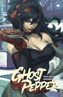 GHOST PEPPER 1 2ND PTG CVR B ARTGERM VAR
