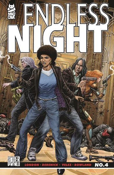 ENDLESS NIGHT 4 (OF 4)