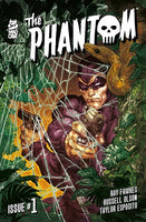 PHANTOM 1 CVR A FREDDIE WILLIAMS II