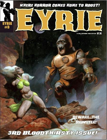 EYRIE MAGAZINE 3 (MR)