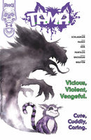 TAMA 2 (OF 6) CVR A DUSTIN NGUYEN (MR)