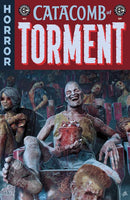 EC CATACOMB OF TORMENT 3 CVR B BJORN BARENDS VAR