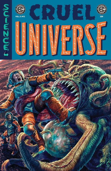 EC CRUEL UNIVERSE 2 2 (OF 12) CVR A LEE BERMEJO