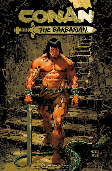 CONAN THE BARBARIAN 24 CVR A DAN PANOSIAN (MR)