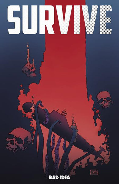 SURVIVE 2 (OF 4) CVR A EDUARDO RISSO
