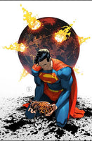 SUPERMAN 31 CVR A DAN MORA (DC K.O.)