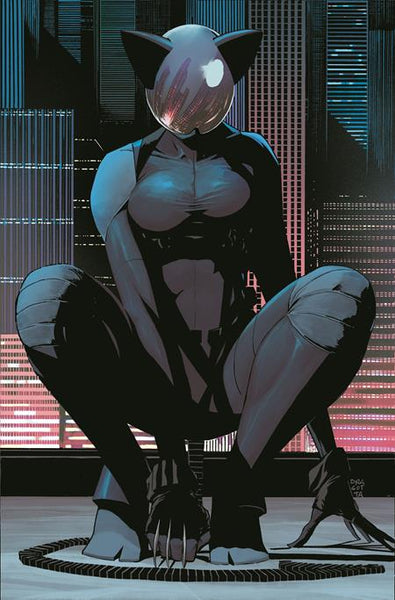 ABSOLUTE BATMAN 13 CVR A NICK DRAGOTTA
