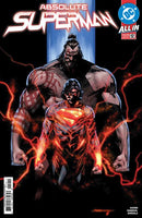 ABSOLUTE SUPERMAN #12 CVR A RAFA SANDOVAL DC Comics (10E093025)