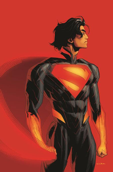 ABSOLUTE SUPERMAN 12 CVR C KRIS ANKA CARD STOCK VAR