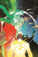 ABSOLUTE GREEN LANTERN 7 CVR A JAHNOY LINDSAY