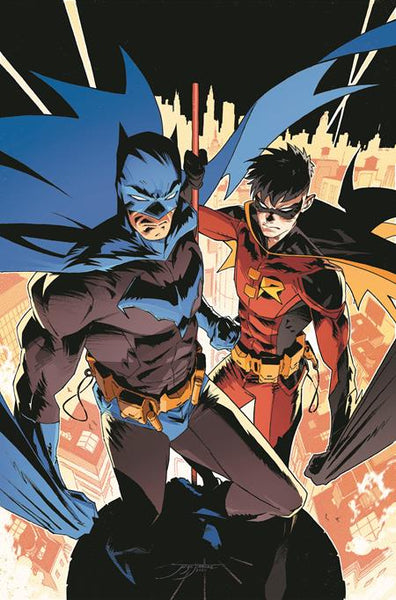 BATMAN 2 CVR A JORGE JIMENEZ