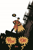BATMAN 2 CVR H INC 1:25 DAVID AJA CARD STOCK VAR
