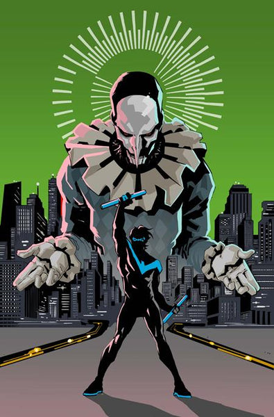 NIGHTWING 131 CVR A DEXTER SOY