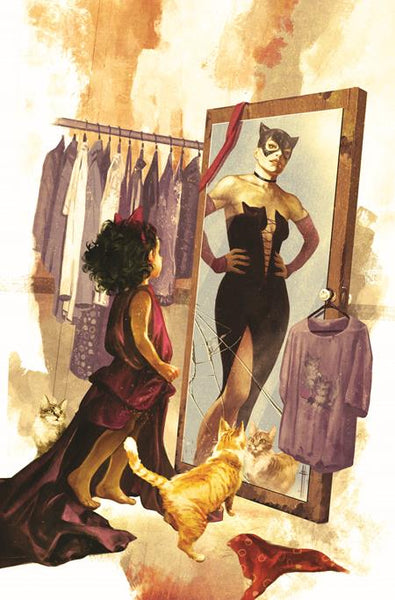 CATWOMAN 80 CVR A SEBASTIAN FIUMARA