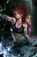 POISON IVY 37 CVR B KYUYONG EOM CARD STOCK VAR