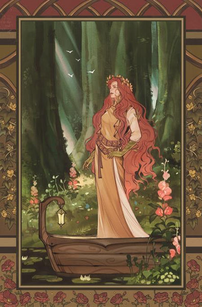 POISON IVY 2025 ANNUAL 1 (ONE SHOT) CVR A JESSICA FONG