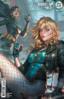 BIRDS OF PREY 26 CVR B KYUYONG EOM CARD STOCK VAR