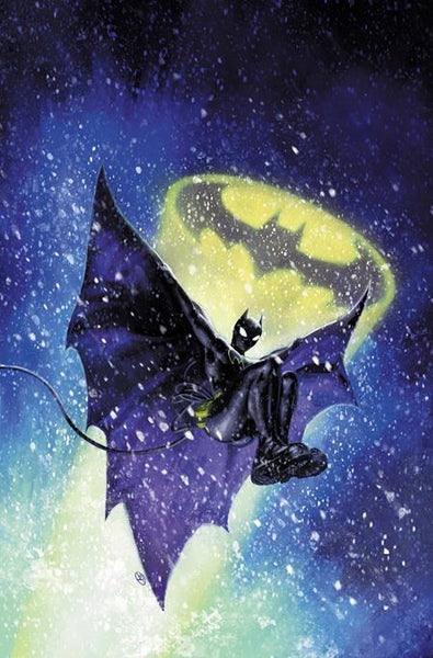 BATGIRL 12 CVR A DAVID TALASKI