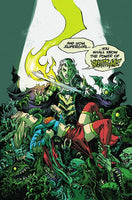 SUPERGIRL 6 CVR A SOPHIE CAMPBELL