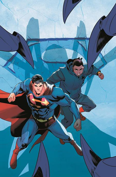 ADVENTURES OF SUPERMAN BOOK OF EL 2 (OF 12) CVR A SCOTT GODLEWSKI