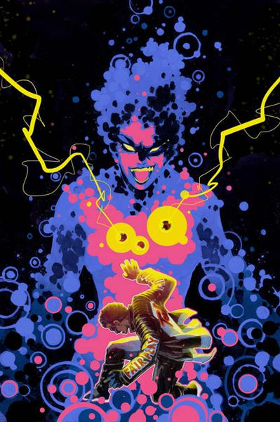 MR TERRIFIC YEAR ONE 6 (OF 6) CVR A KAREN S DARBOE